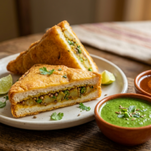 Bread Pakora