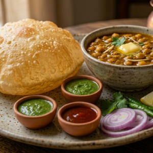 Chole Bhature